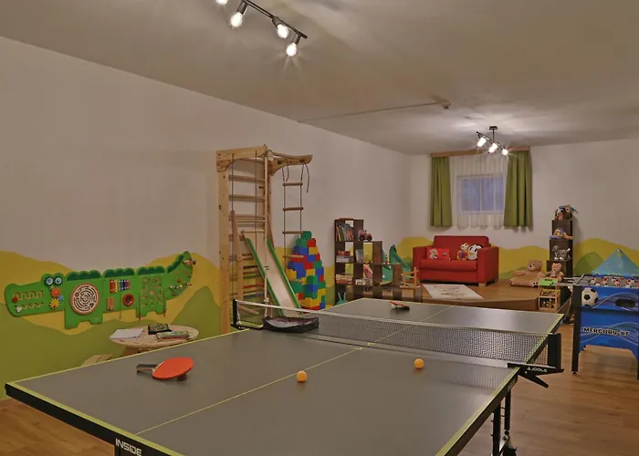 Aparthotel Paradies - Schrempfgut