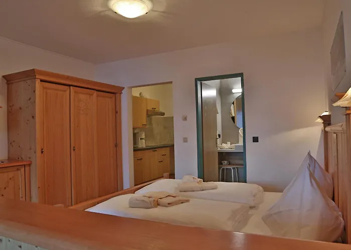 Aparthotel Paradies