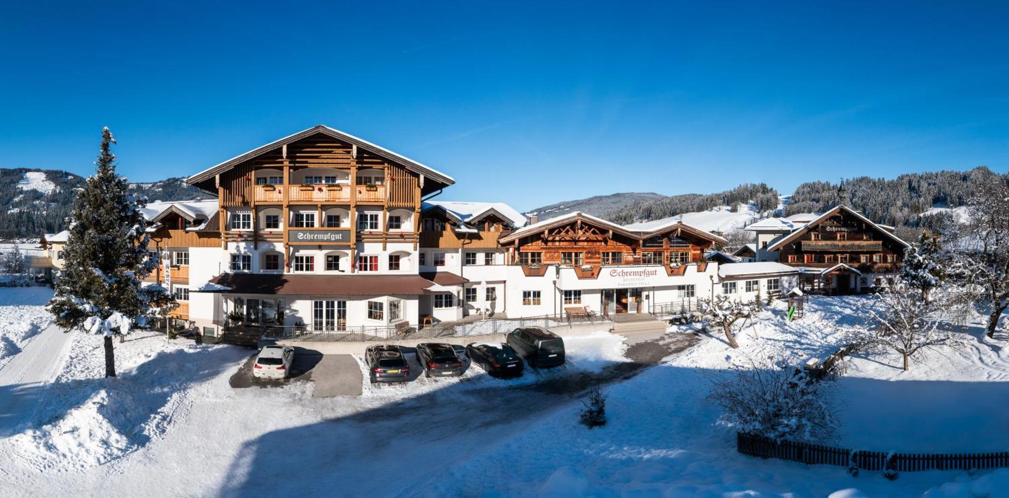 Paradies Aparthotel