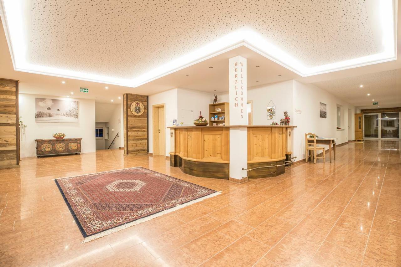 Aparthotel Paradies Flachau