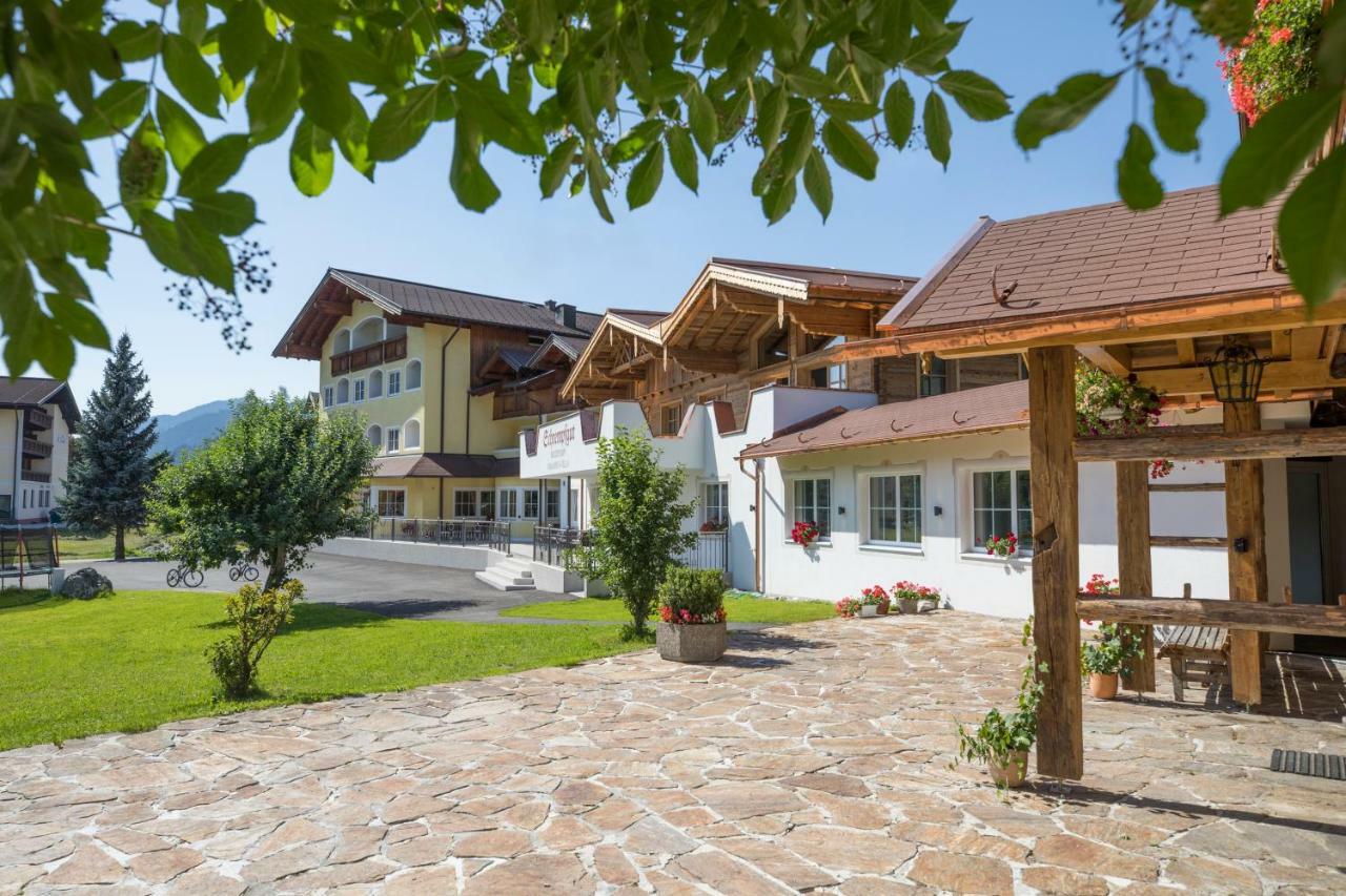 Paradies - Schrempfgut Aparthotel Flachau